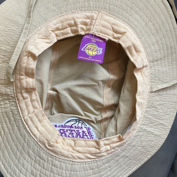 Laker bucket hat - Picture 2 of 5